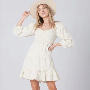 The Lane Mini Dress by Saltwater Luxe